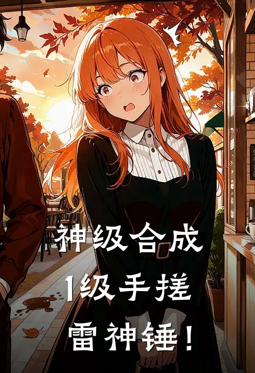 神级合成：1级手搓雷神锤！