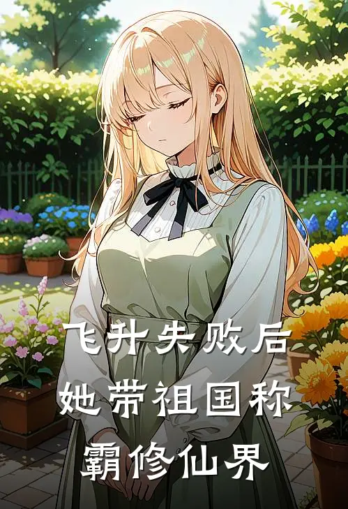 飞升失败后，她带祖国称霸修仙界
