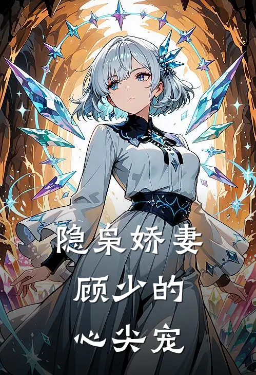 隐枭娇妻：顾少的心尖宠