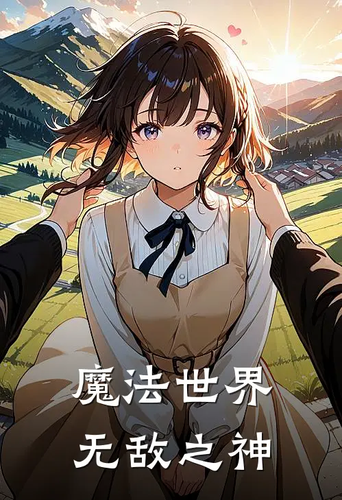 魔法世界无敌之神