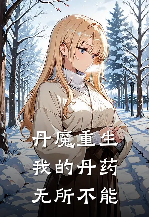 丹魔重生，我的丹药无所不能