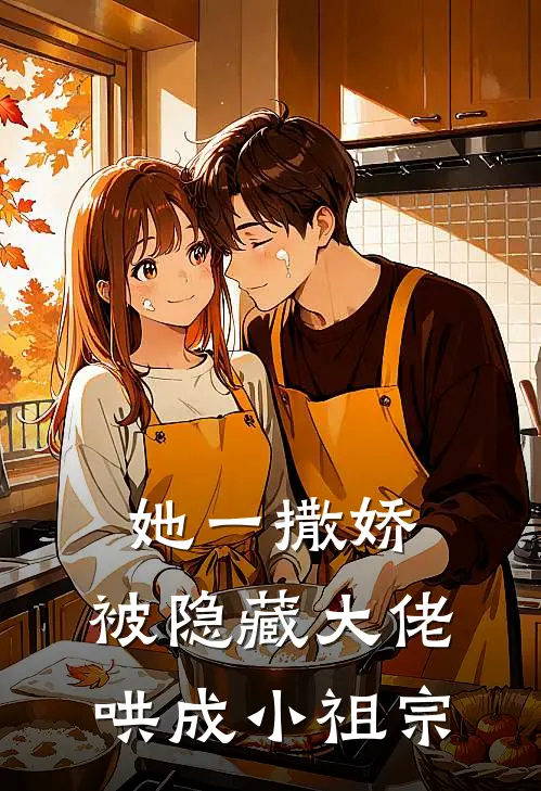 她一撒娇，被隐藏大佬哄成小祖宗(谢初桁林星棠)完结版小说_最新全本小说她一撒娇，被隐藏大佬哄成小祖宗谢初桁林星棠