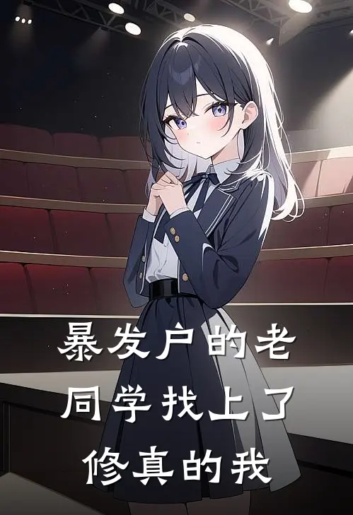 暴发户的老同学找上了修真的我