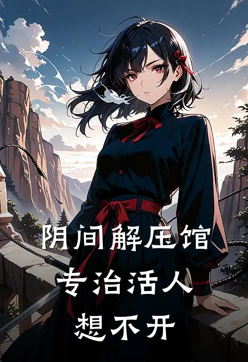 阴间解压馆：专治活人想不开