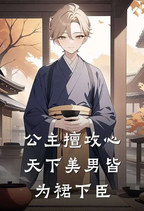 公主擅攻心，天下美男皆为裙下臣