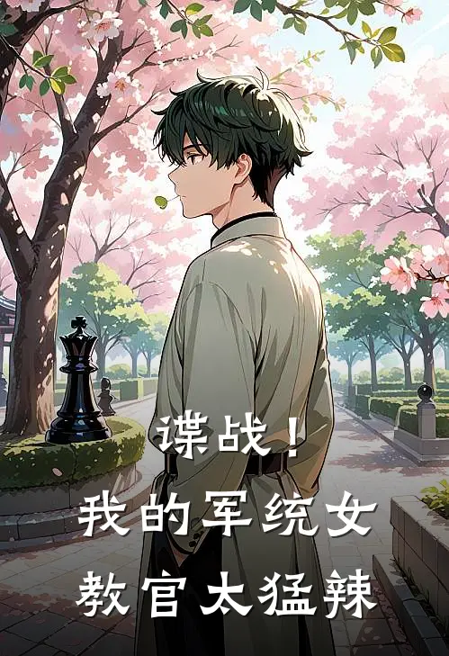 谍战！我的军统女教官太猛辣