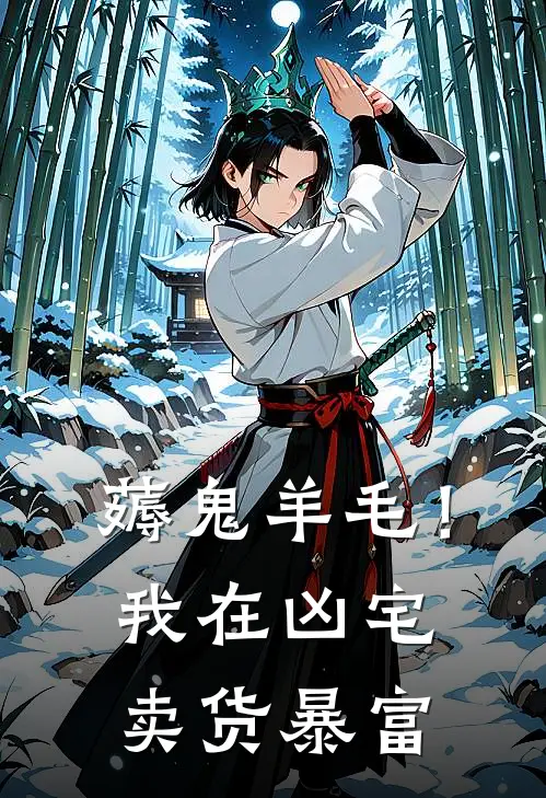 薅鬼羊毛！我在凶宅卖货暴富尤小云陈央泱推荐完结小说_热门小说在线阅读薅鬼羊毛！我在凶宅卖货暴富(尤小云陈央泱)