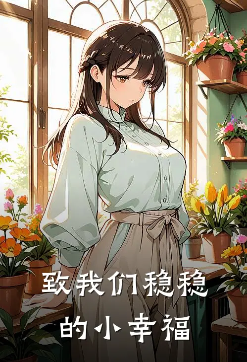 致我们稳稳的小幸福