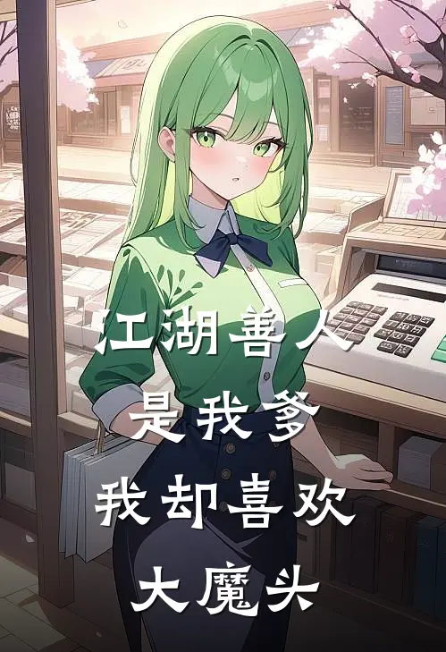 江湖善人是我爹，我却喜欢大魔头