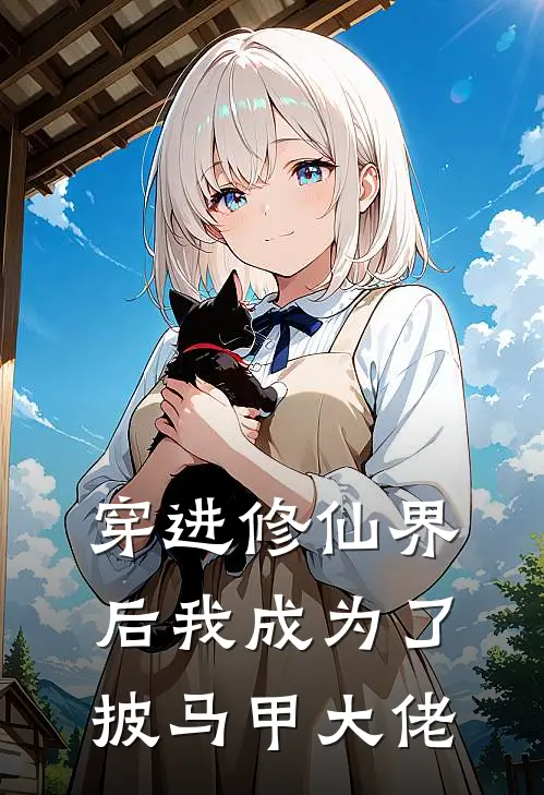 穿进修仙界后我成为了披马甲大佬(祝星融贺白初)无弹窗小说免费阅读_小说完整版免费阅读穿进修仙界后我成为了披马甲大佬祝星融贺白初