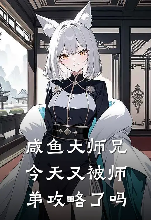 咸鱼大师兄今天又被师弟攻略了吗(霜翎连翘)小说免费在线阅读_咸鱼大师兄今天又被师弟攻略了吗(霜翎连翘)大结局阅读