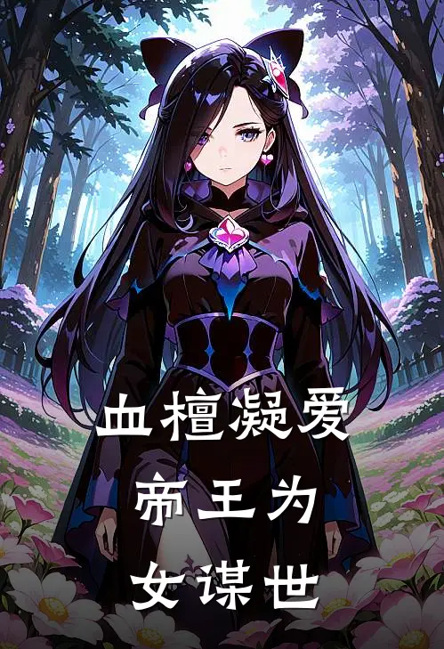 血檀凝爱：帝王为女谋世