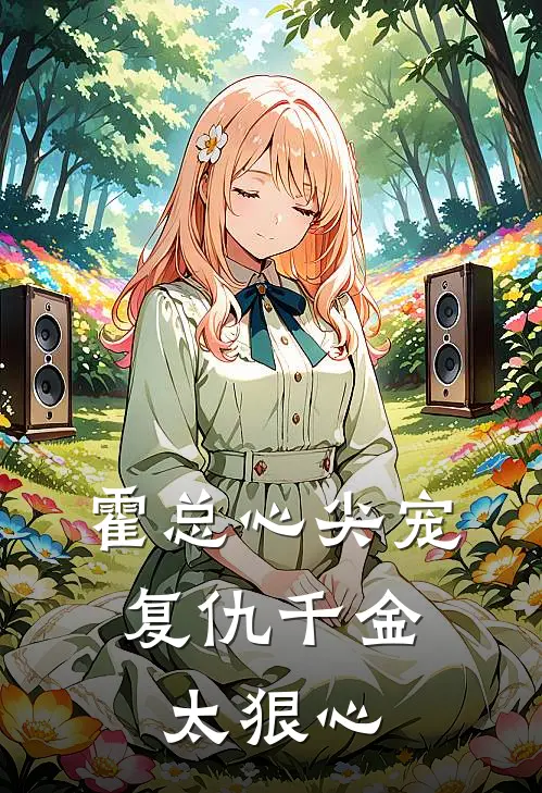 霍总心尖宠：复仇千金太狠心顾清颜霍言深免费小说在线看_完本小说阅读霍总心尖宠：复仇千金太狠心(顾清颜霍言深)