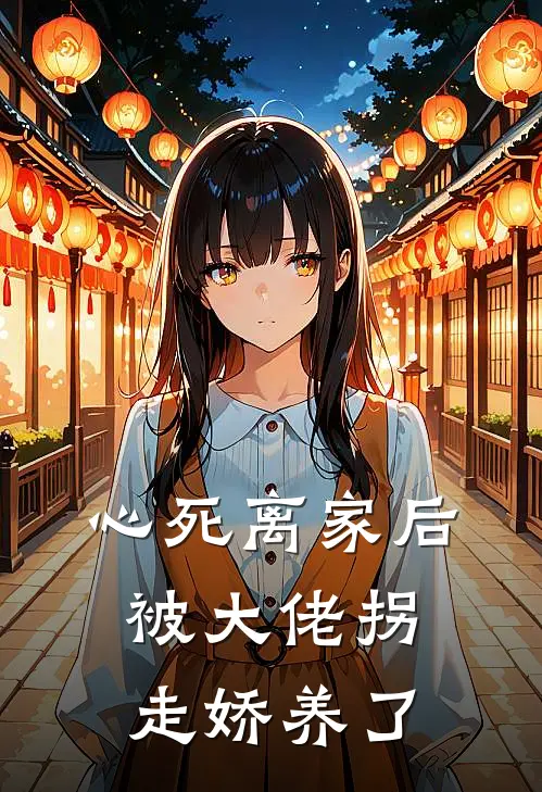 心死离家后，被大佬拐走娇养了