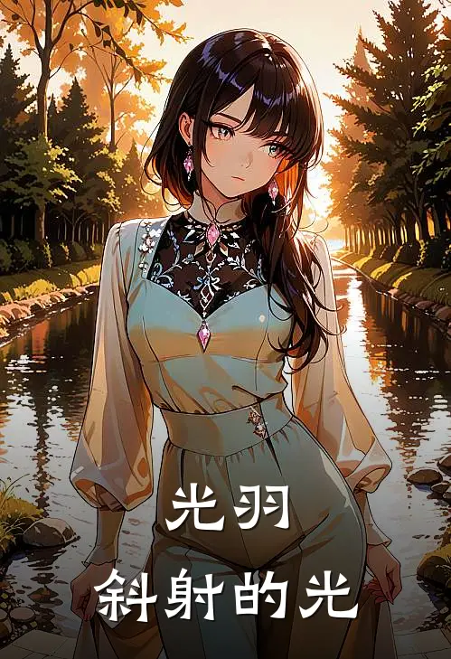 光羽：斜射的光