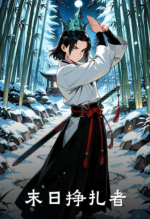 末日挣扎者李墨苏晴新热门小说_免费阅读全文末日挣扎者李墨苏晴