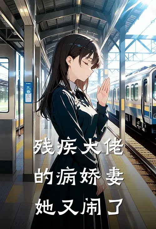 残疾大佬的病娇妻，她又闹了