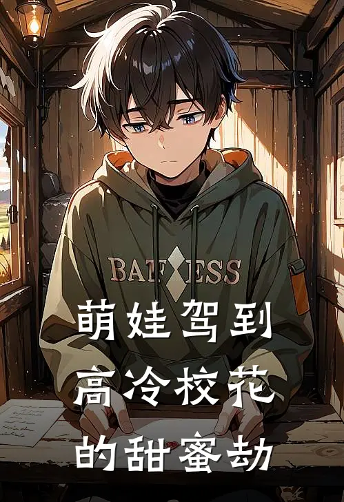 萌娃驾到：高冷校花的甜蜜劫