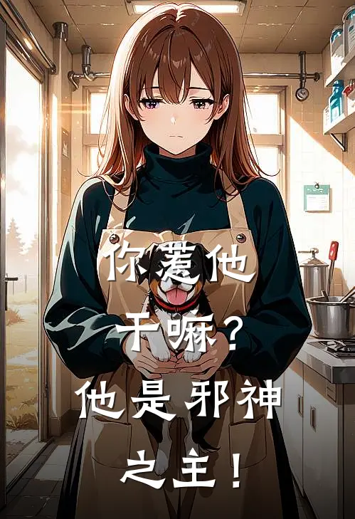 你惹他干嘛？他是邪神之主！