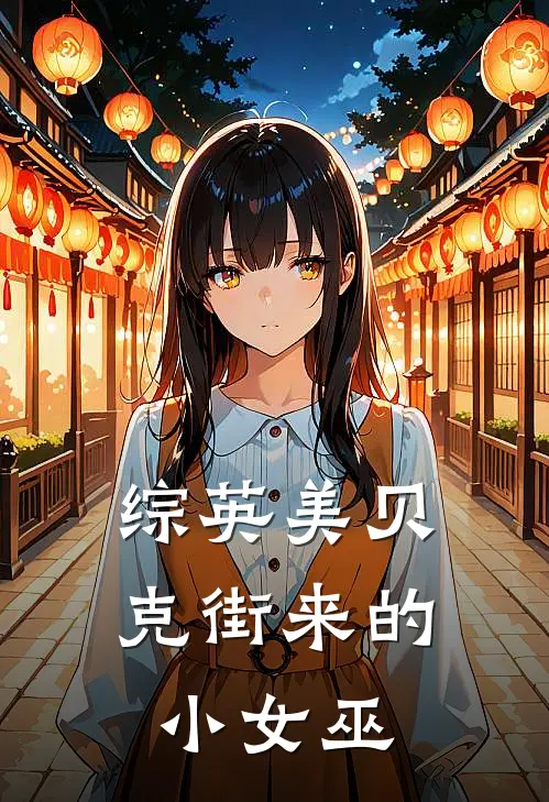 【综英美】贝克街来的小女巫