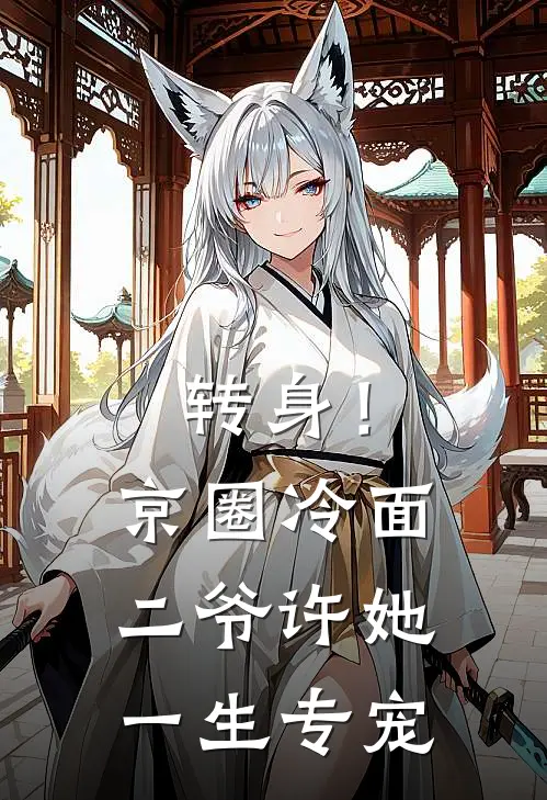 转身！京圈冷面二爷许她一生专宠