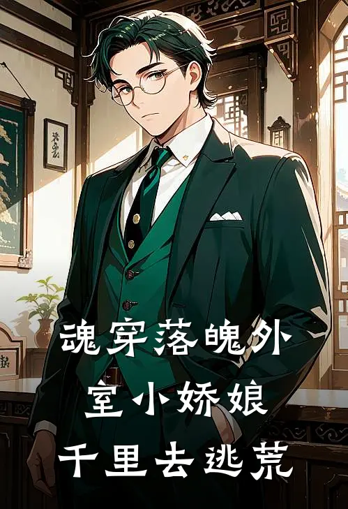 魂穿落魄外室小娇娘，千里去逃荒
