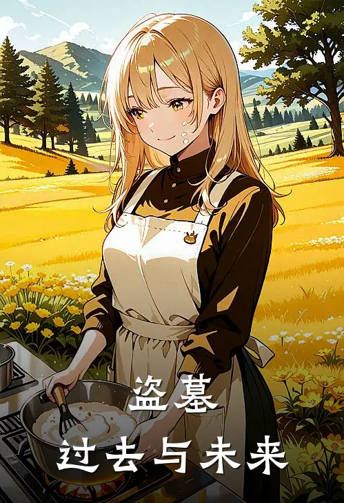 盗墓：过去与未来