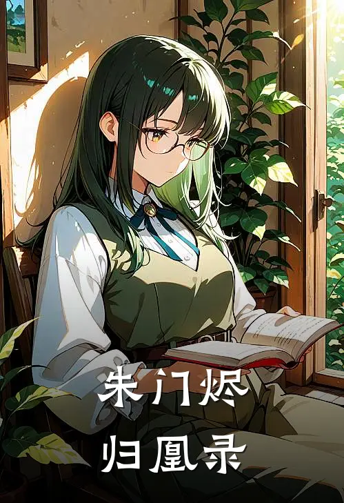 朱门烬：归凰录