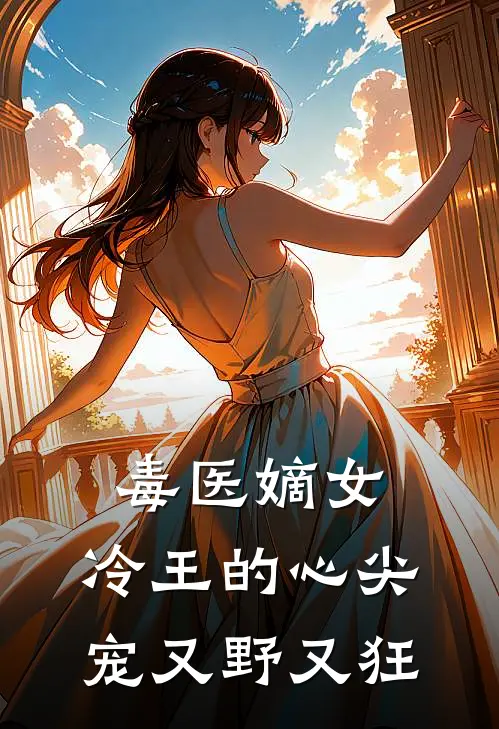 毒医嫡女：冷王的心尖宠又野又狂苏如月萧绝新热门小说_免费阅读全文毒医嫡女：冷王的心尖宠又野又狂苏如月萧绝