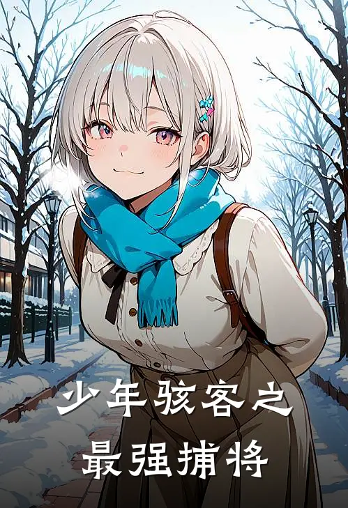 少年骇客之最强捕将