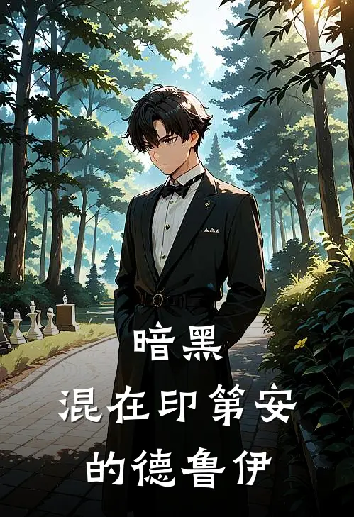 暗黑，混在印第安的德鲁伊