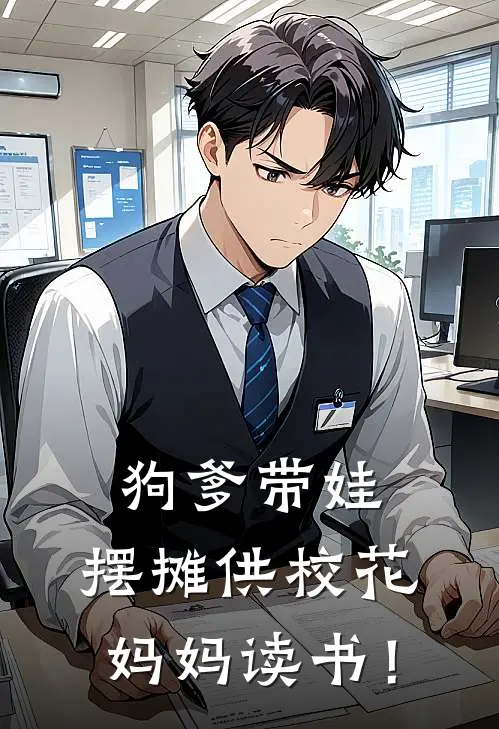 狗爹带娃，摆摊供校花妈妈读书！童璐璐黑冰热门小说免费阅读_完本完结小说狗爹带娃，摆摊供校花妈妈读书！(童璐璐黑冰)