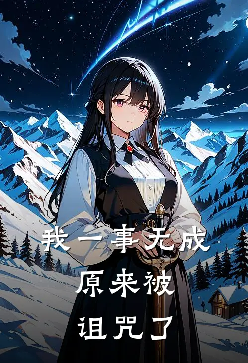 我一事无成，原来被诅咒了