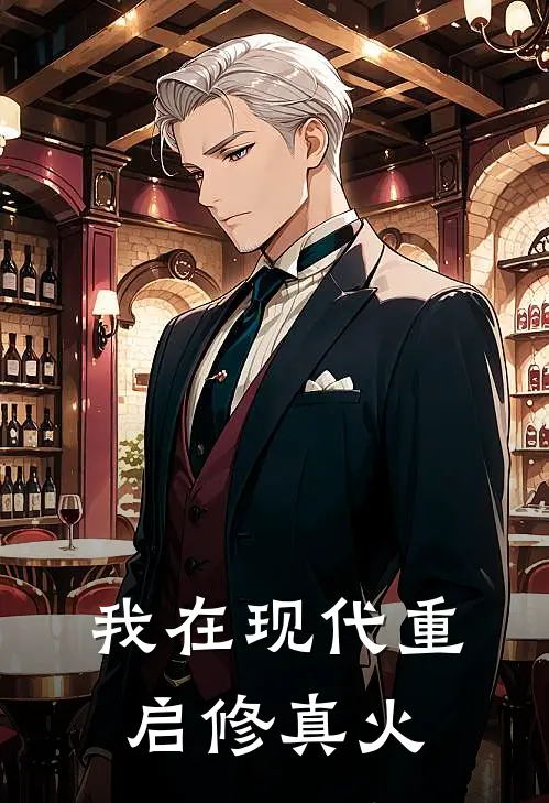 我在现代重启修真火