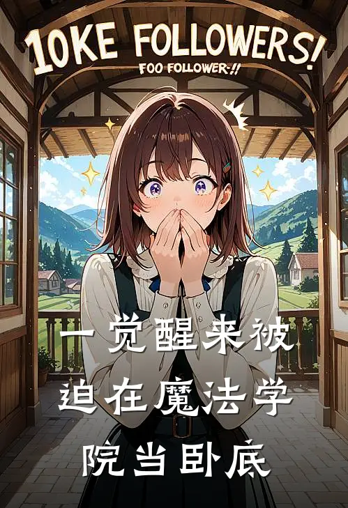 一觉醒来被迫在魔法学院当卧底