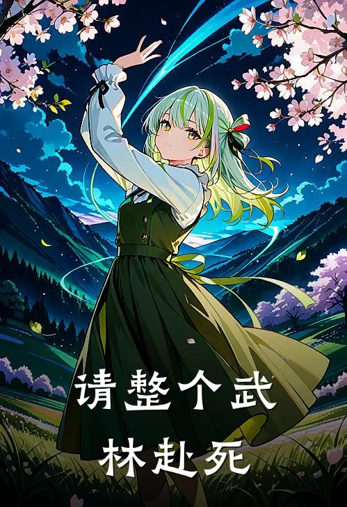 请整个武林赴死(周桓周通)最新热门小说_完结小说请整个武林赴死(周桓周通)