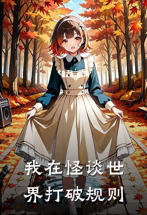 我在怪谈世界打破规则林挽月陈风全本免费在线阅读_林挽月陈风全文阅读