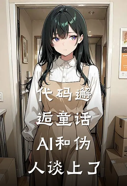 代码邂逅童话，AI和伪人谈上了(程安林悦澄)最热门小说_小说完整版代码邂逅童话，AI和伪人谈上了程安林悦澄