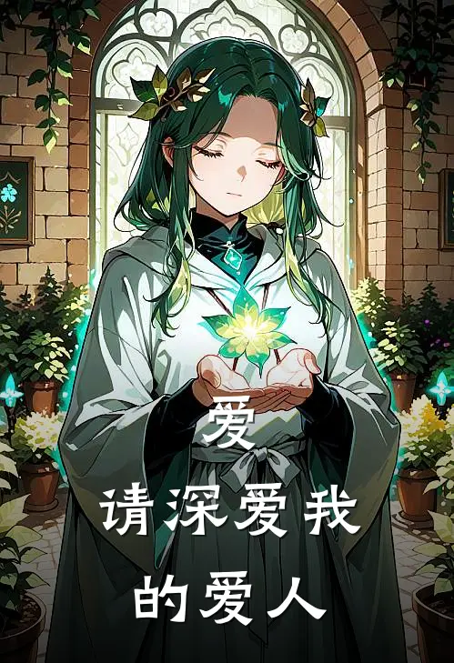 爱，请深爱我的爱人