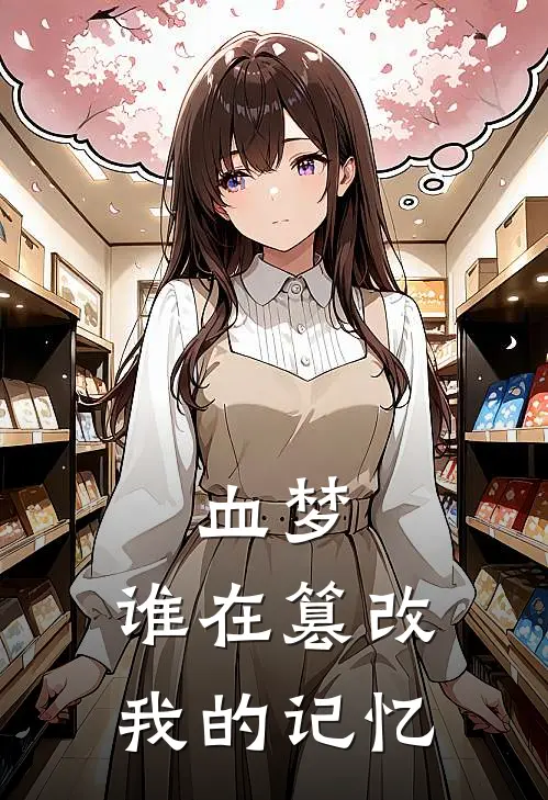 血梦：谁在篡改我的记忆