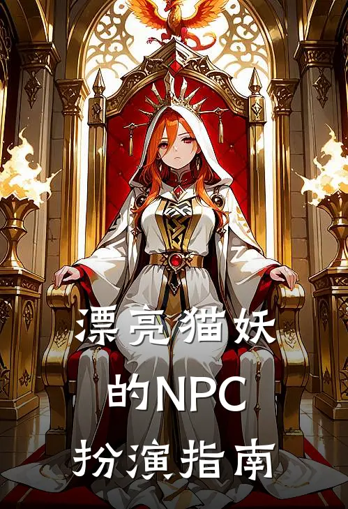 漂亮猫妖的NPC扮演指南桑晚星周鹤川全文免费阅读无弹窗大结局_(漂亮猫妖的NPC扮演指南)桑晚星周鹤川最新章节列表笔趣阁（漂亮猫妖的NPC扮演指南）