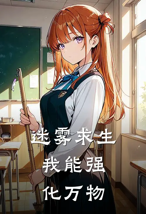 迷雾求生：我能强化万物(林繁陈鹤一)完本小说大全_热门小说大全迷雾求生：我能强化万物林繁陈鹤一