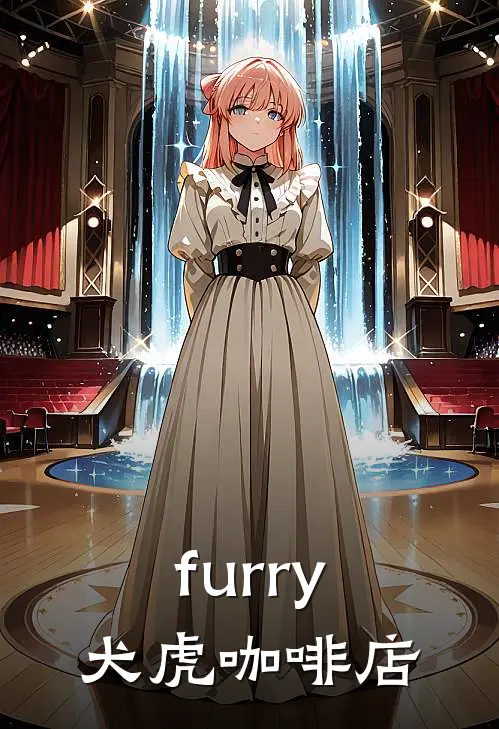 furry：犬虎咖啡店