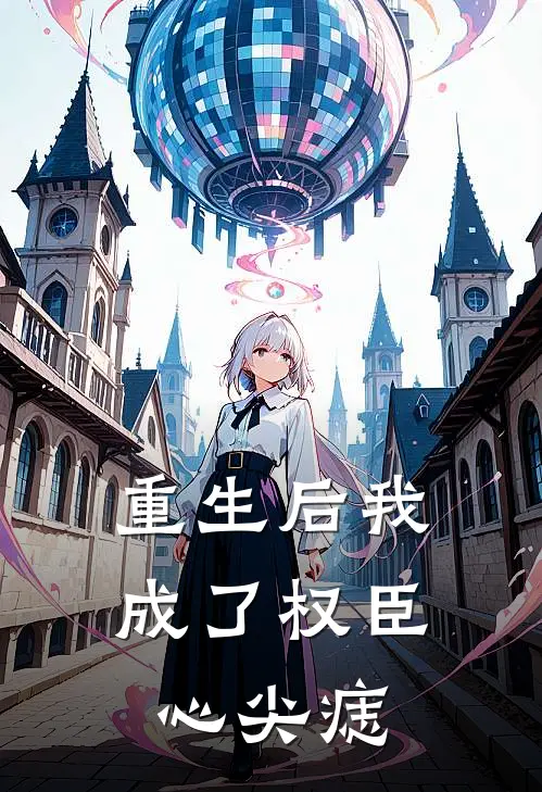 重生后我成了权臣心尖痣