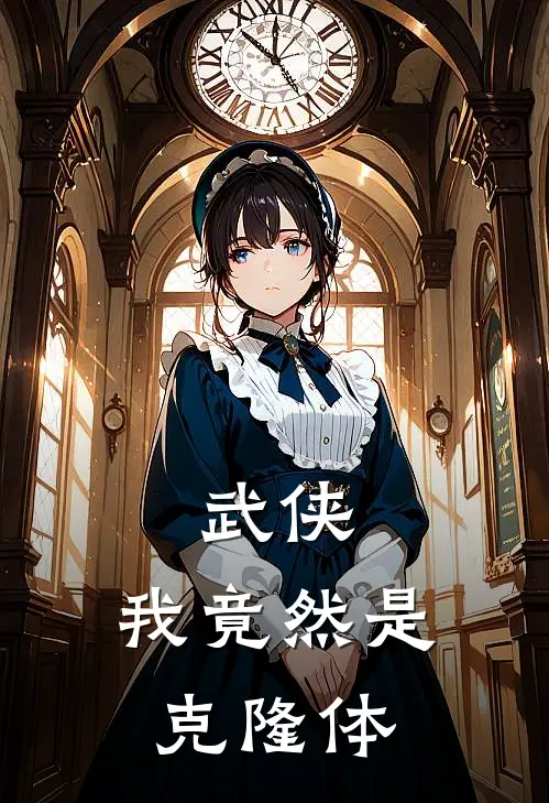 陆昭陆巡境《武侠：我竟然是克隆体》完整版在线阅读_陆昭陆巡境完整版在线阅读