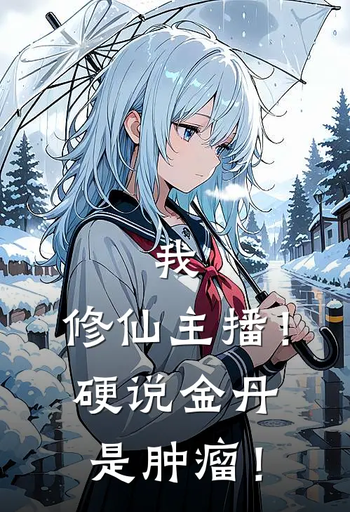 我，修仙主播！硬说金丹是肿瘤！(李长安周媚)热门小说排行_完结版小说我，修仙主播！硬说金丹是肿瘤！李长安周媚