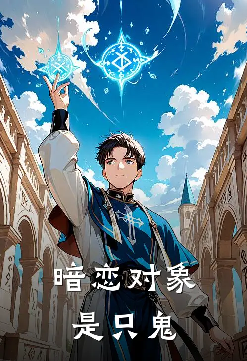 暗恋对象是只鬼