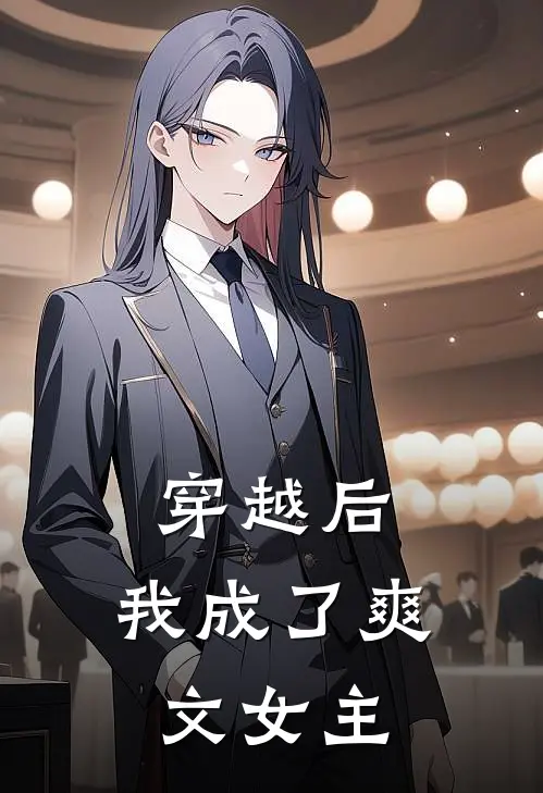 穿越后，我成了爽文女主