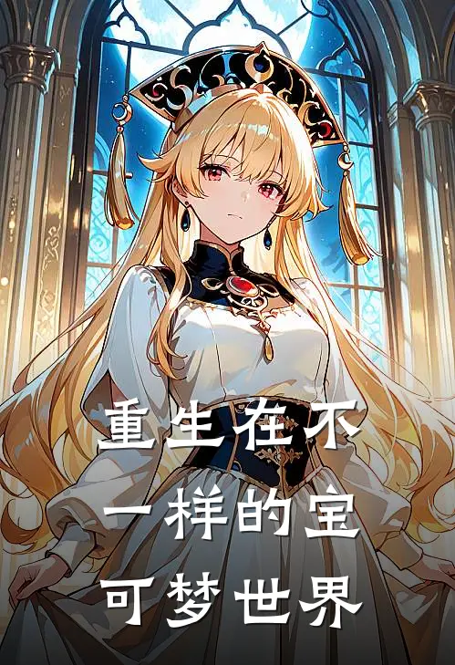 重生在不一样的宝可梦世界