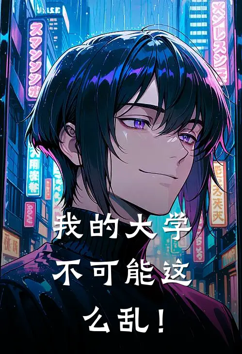 我的大学不可能这么乱！